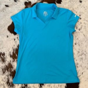 Girls Golf Top